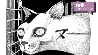 Manga Legend Junji Ito Talks Making Horror, Adapting It, and Cats